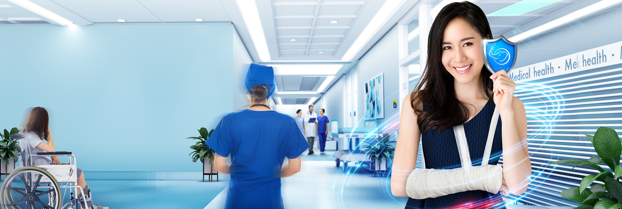 ประกันภัยอุบัติเหตุส่วนบุคคล ประกัน PA