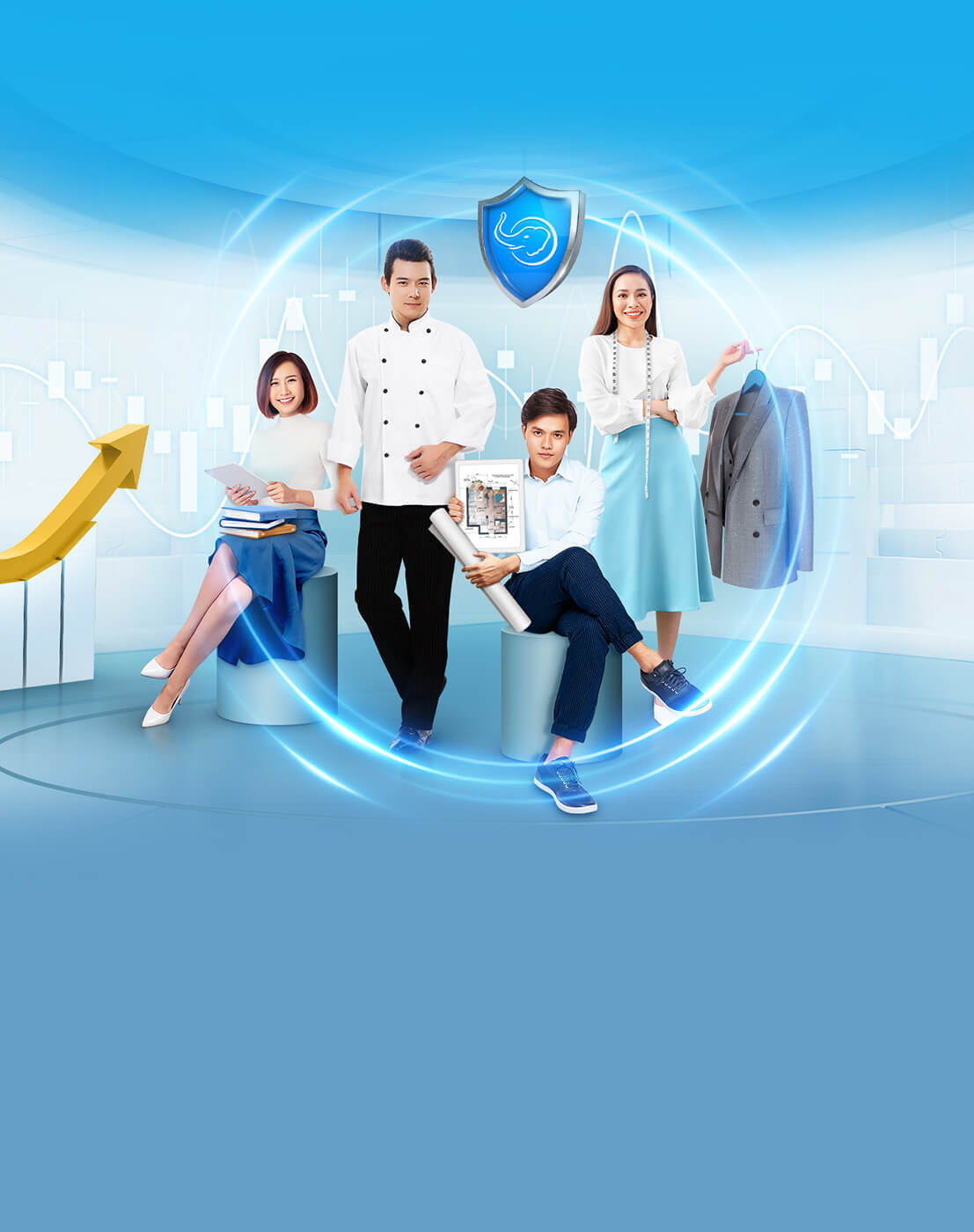 Thai Insurance  ประกันภัยธุรกิจ พร้อมให้คุณ เดินหน้าทุกธุรกิจ ได้อย่างมั่นใจ ไม่มีสะดุด