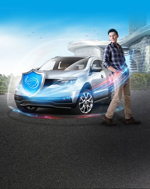 ประกันรถยนต์ ไทยประกันภัย ดูแลคุณอุ่นใจ ทุกเส้นทาง