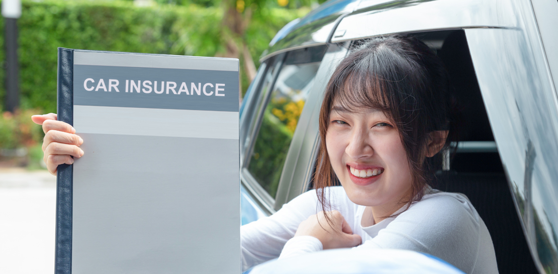 เทคนิคเลือกประกันภัยรถยนต์ให้คุ้มที่สุด