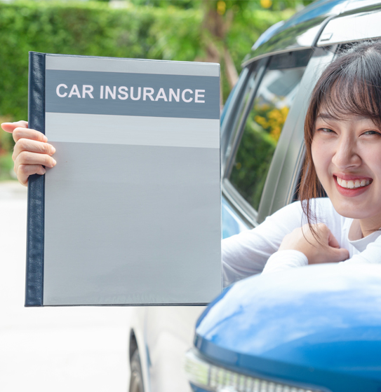 เทคนิคเลือกประกันภัยรถยนต์ให้คุ้มที่สุด