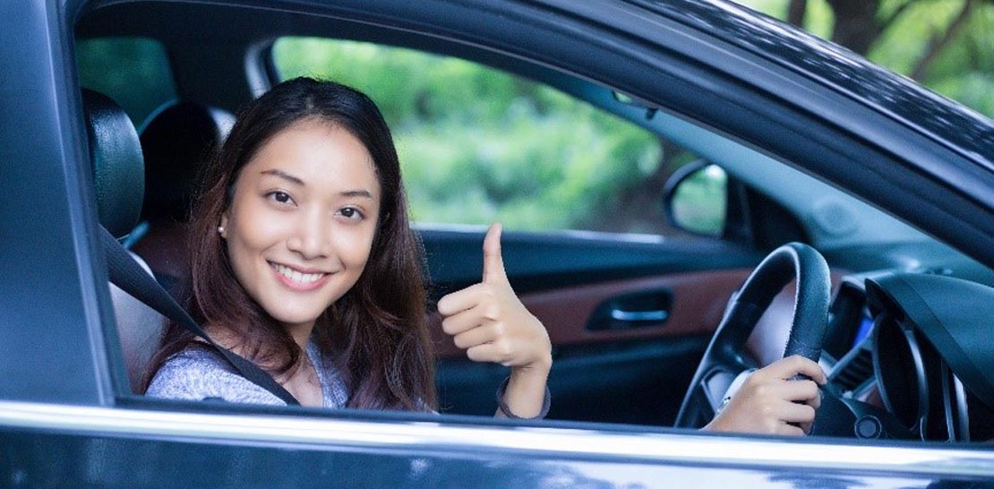 ประกันภัยรถยนต์ขับดีมีคืน