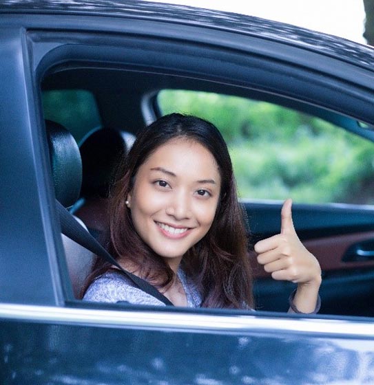 ประกันภัยรถยนต์ขับดีมีคืน